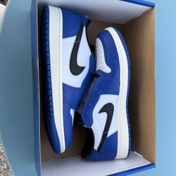 Air Jordan 1 Retro Low OG royal Blue