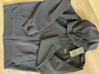 Zip-up Hoodie