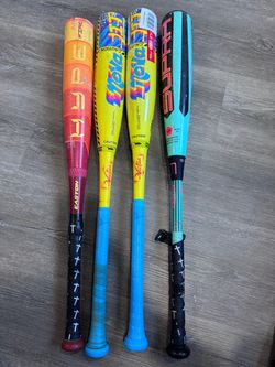 USSSA baseball bats