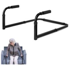 Stand aid rail