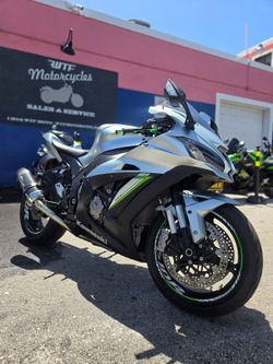 2018 Kawasaki Ninja ZX10R  1000cc 