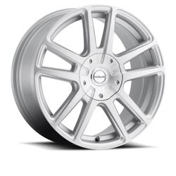 🚗✨ Raceline 145S-ENCORE 17” Cast Aluminum Wheel – Silver | 17x7.5 | NEW ✨🚗 