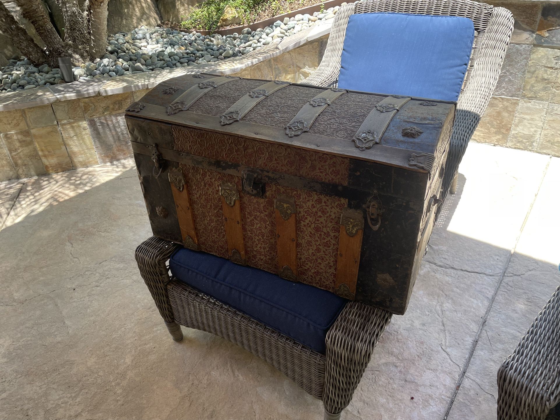 Decorative “Antique” Chest