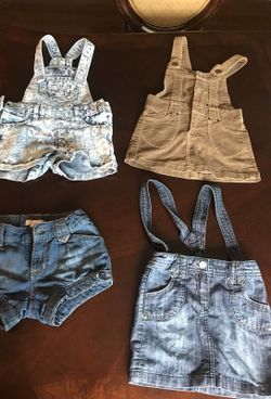 3t skirts and shorts