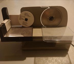 Chef's Choice Electric Food Slicer 615