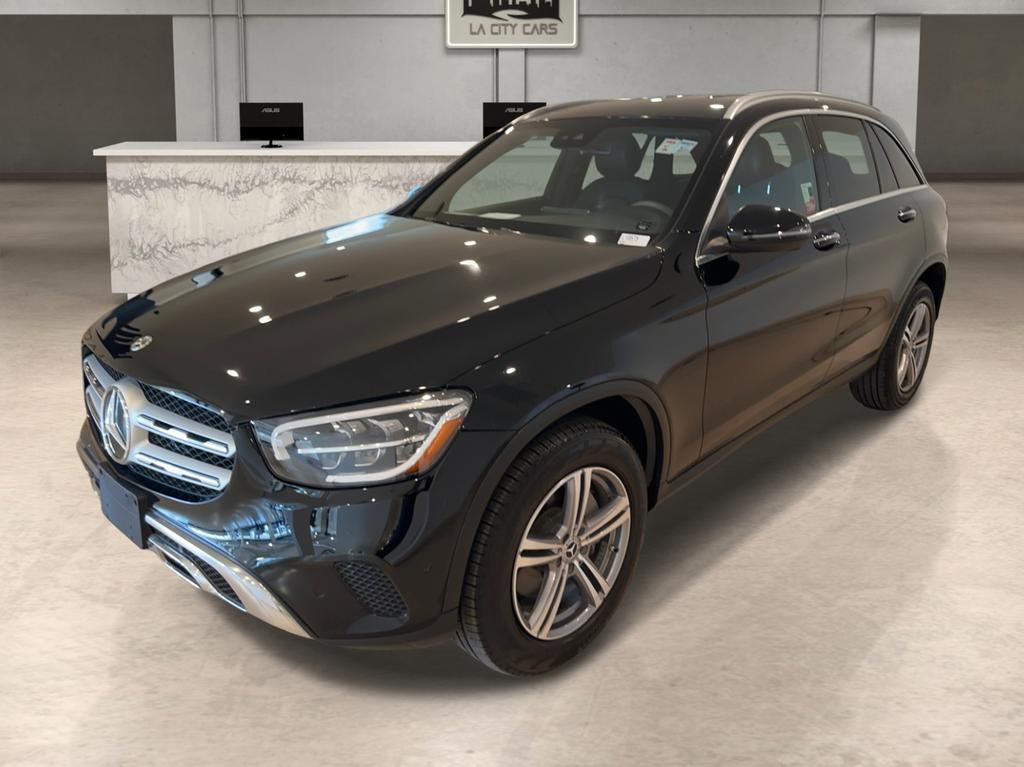 2022 Mercedes-Benz GLC 300
