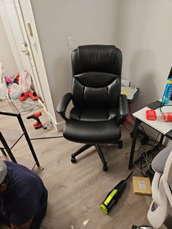 Boss Chair