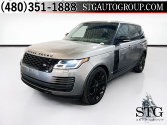 2020 Land Rover Range Rover