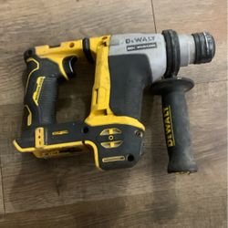 Dewalt Sds Plus Rotary Hammer Drill