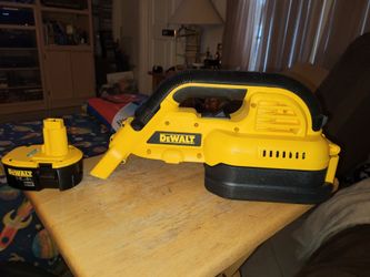 Dewalt 18volt wet/dry vacuum