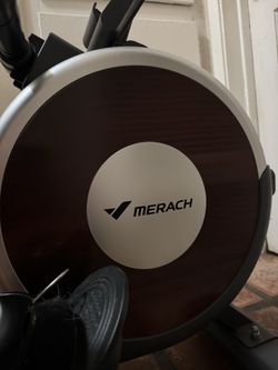 Merach Q1S Pro Magnetic Rowing Machine.