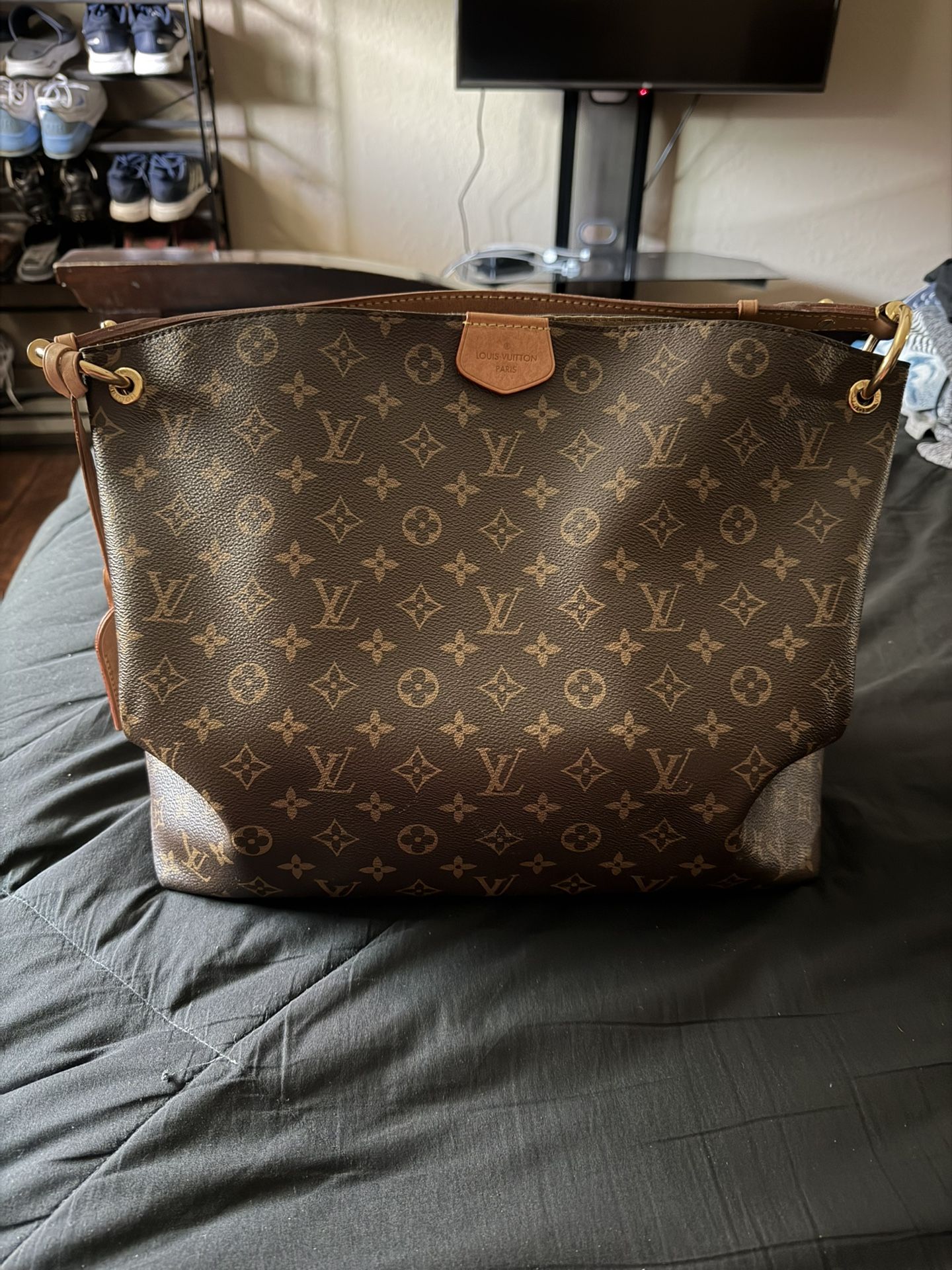 Authentic Louis Vuitton Bag