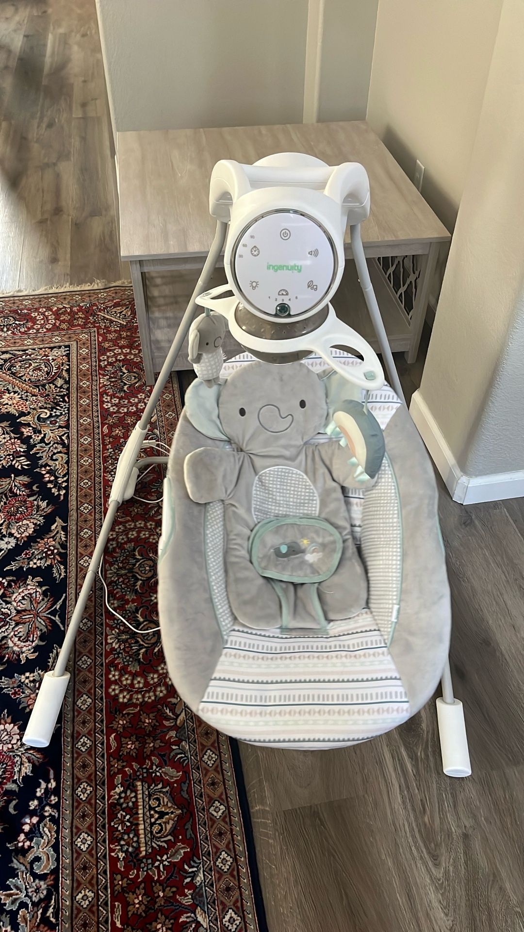 Ingenuity Baby Swing