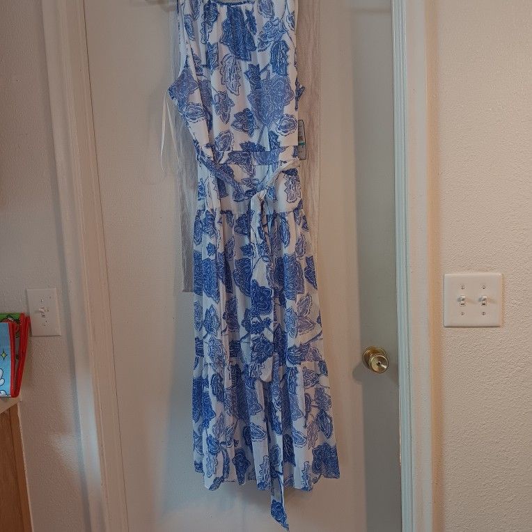Jessica HOWARD Missy 16 Summer Midi