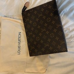 Toilette Pouch 👝