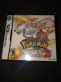 Pokémon white 2
