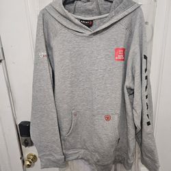 Brand New Ariat Fr Primo Fleece Hoodie size XL