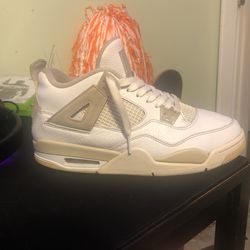 Jorden 4 Retro Sand