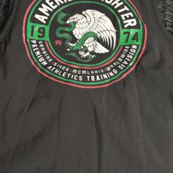 American fighter Vest 