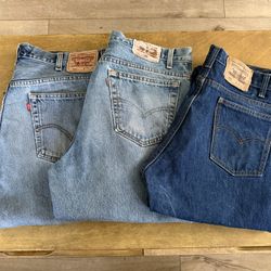 Vintage Levi’s Jeans 