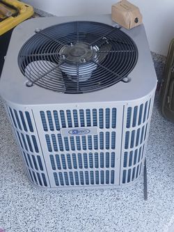 Ac pro condensing unit