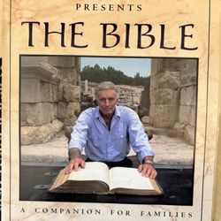 Charlton Heston Presents The Bible