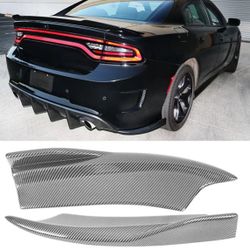 Dodge Charger 2015-2025 Rear Diffuser & Side Skirts 