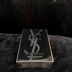 YSL Black Opium Perfume