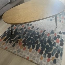 Coffee Table. 