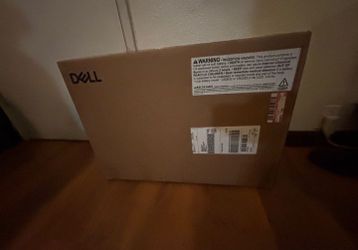 Dell 24” All-in-One Touch Screen, Intel Core 5, 16GB, DDRS, 512 GB FHD - White, keyboard/mouse
