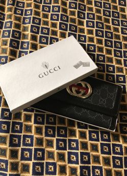 Gucci wallet