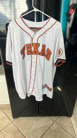 Vintage Texas Jersey Size Xxl