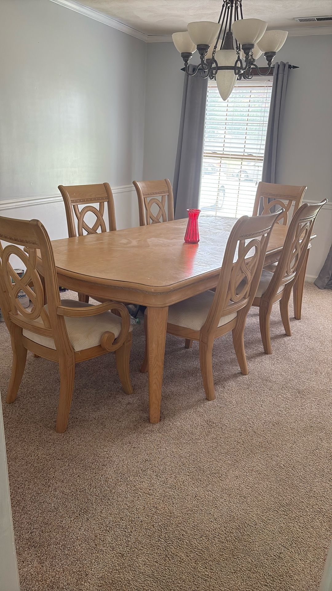 Dining Room Table