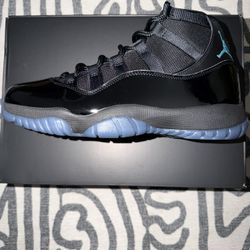 Jordan 11 Gamma Size 10