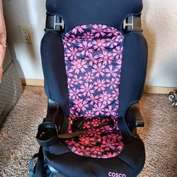 Girls Booster Seat