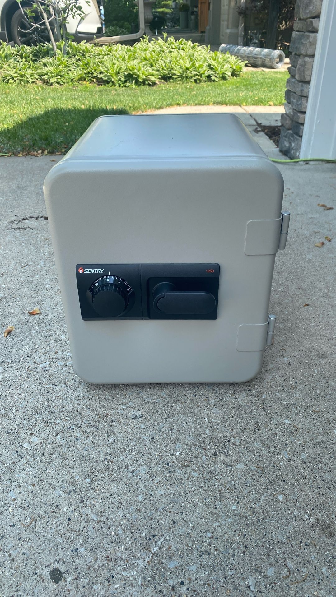 Personal Safe
