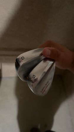Kirkland Gap Wedge and Sand Wedge