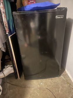 mini fridge