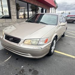 2001 Toyota Camry