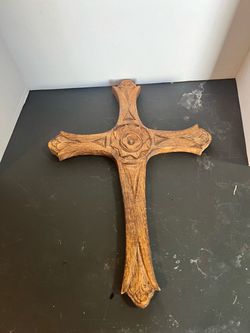 Home Decor Crosses made of Wood