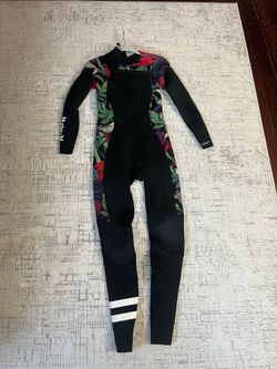 Woman’s wetsuit Hurley - size 8