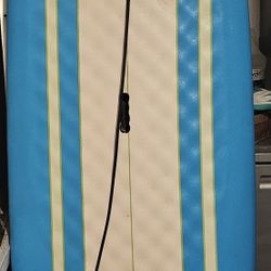 TAQUITO BY WAVESTORM PADDLEBOARD......7 FT.....$ 150