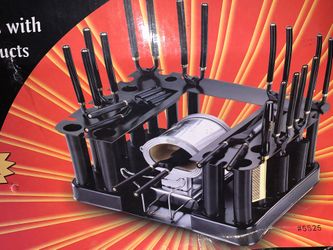 Large Marcel Hot Curling Iron Holder