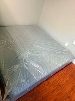 King mattress