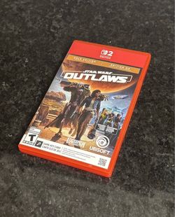 Star Wars Outlaws Gold Edition for Nintendo Switch 2