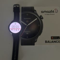 Amazefit Balance Smartwatch
