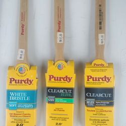 Paint Brushes - New! Lot #2