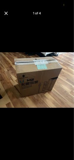 WJCOOLMAN U-M2 M-ATX Silent Gaming Chassis