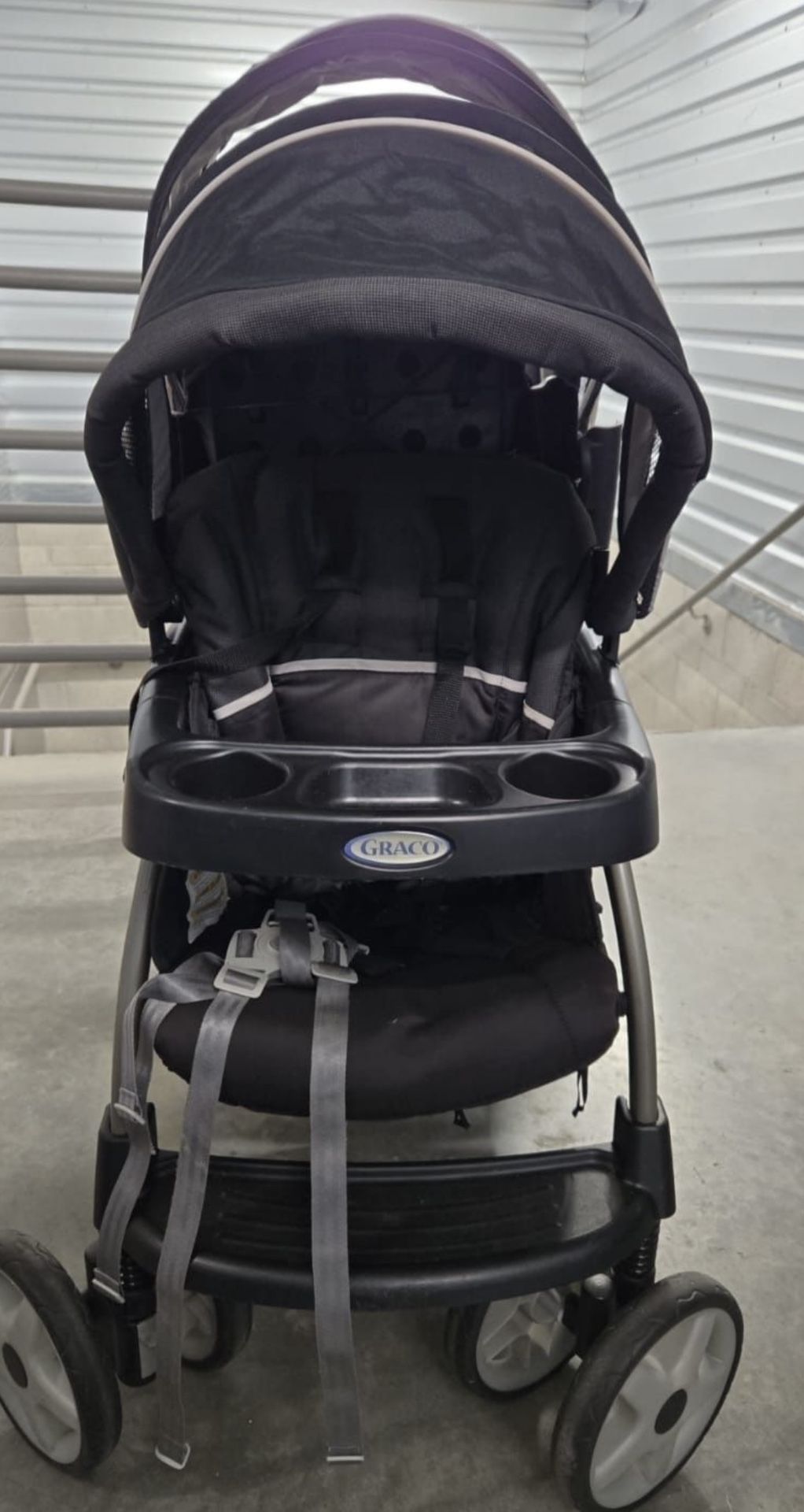 Double Stroller