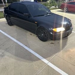 2003 BMW 325i